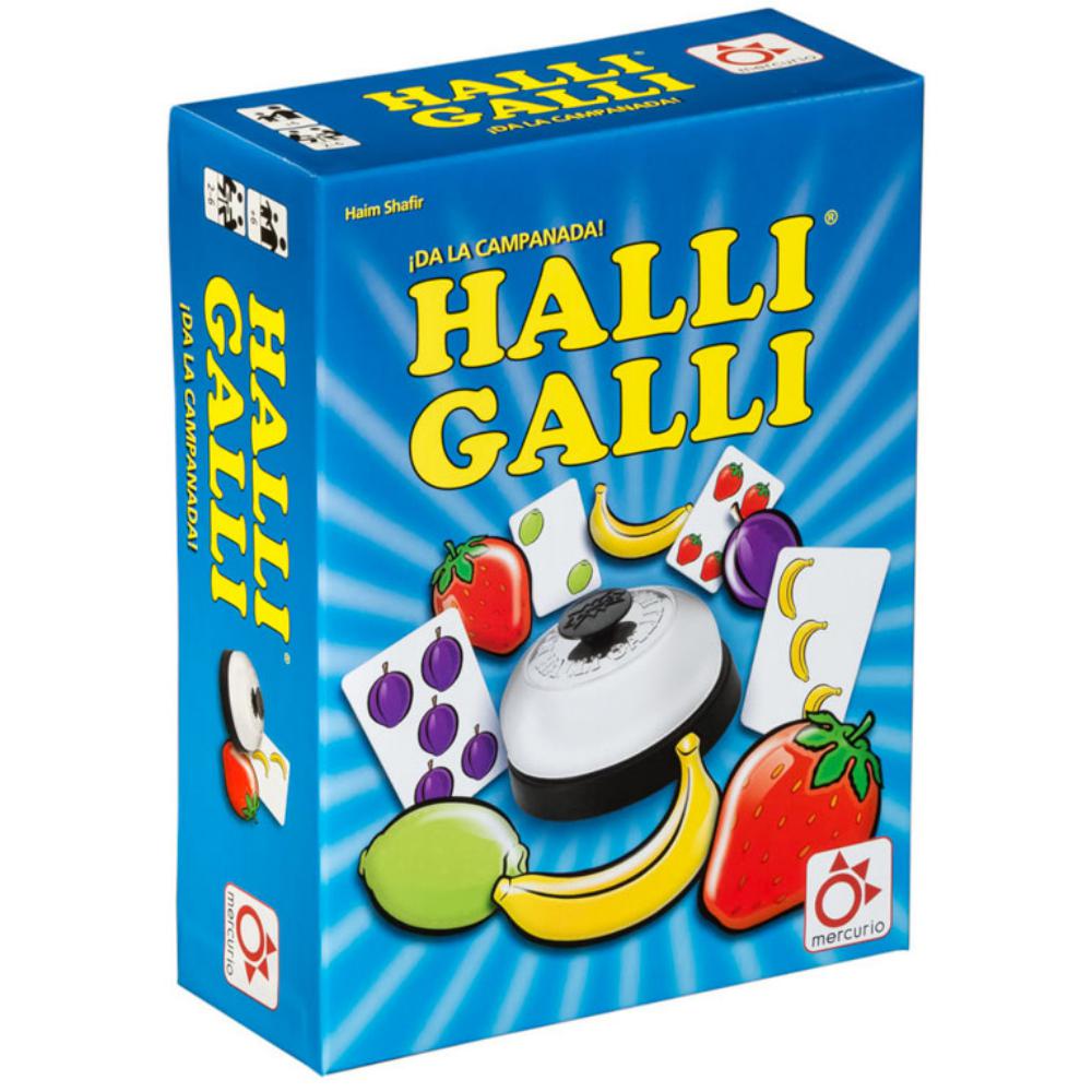 JUEGO EDUC.MERCURIO HALLI GALL