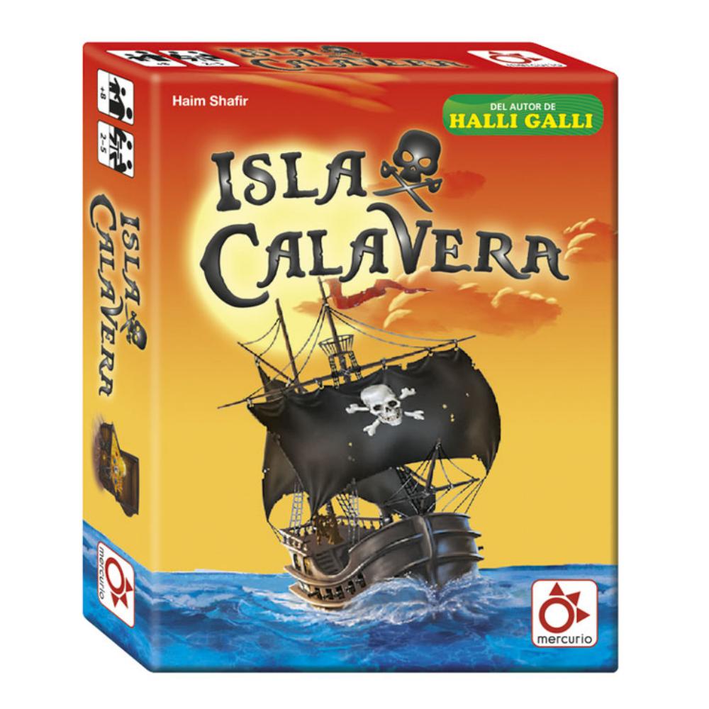 JUEGO EDUC.MERCURIO ISLA CALAV