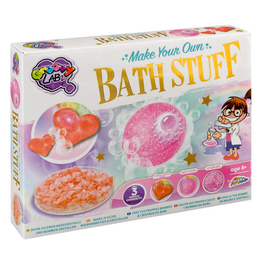 JUEGO EDUC.RMS FAB.BOMBAS BAÑO