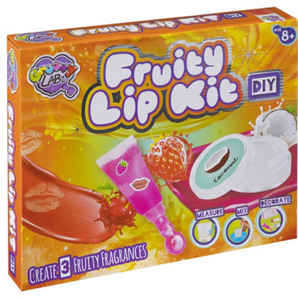 JUEGO EDUC.RMS FRUITY LIP KIT