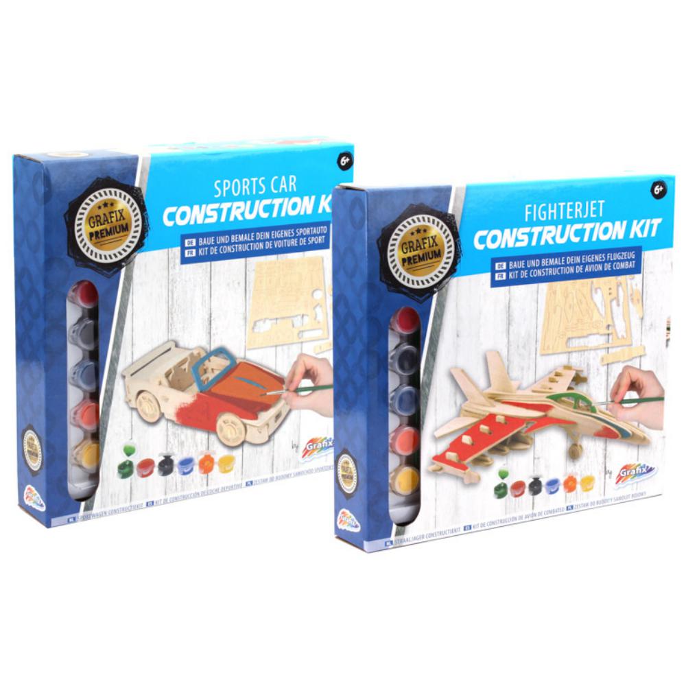 JUEGO EDUC.RMS KIT CONSTRUC.MA