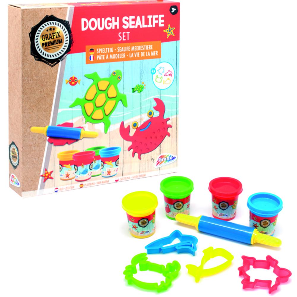 JUEGO EDUC.RMS PASTA MODELAR