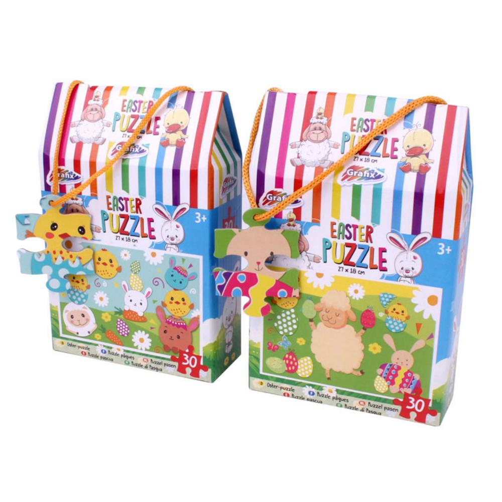 JUEGO EDUC.RMS PUZZLE PASCUA S