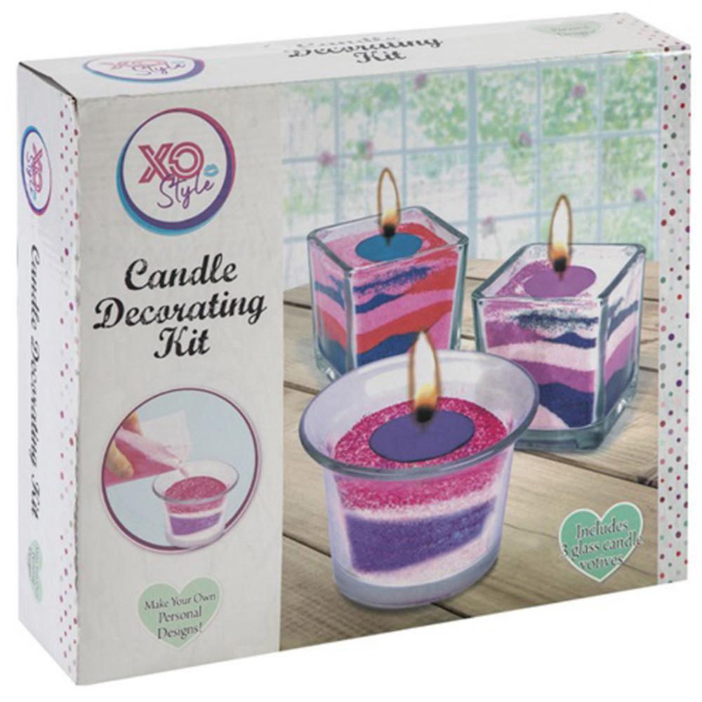 JUEGO EDUC.RMS VELAS DECORAT.
