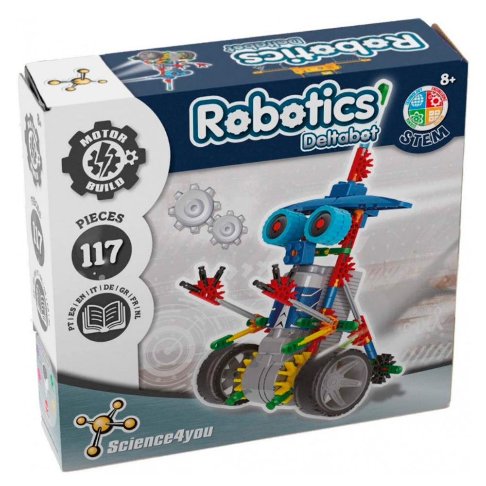 JUEGO EDUC.S4U ROBOTIX BETABOT