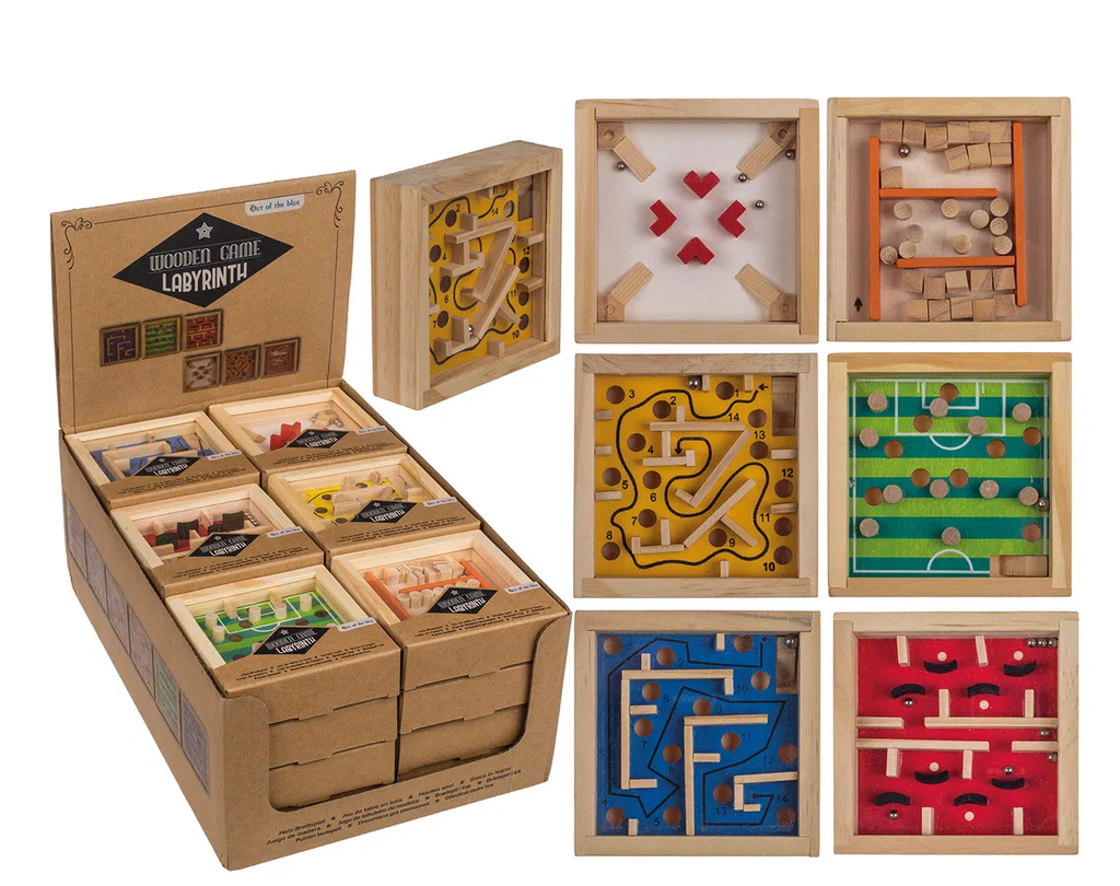 JUEGO HABILIDAD MADERA 76/6178