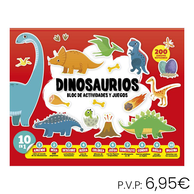 JUEGO IMAGILAND BLOC Y ACTIV D