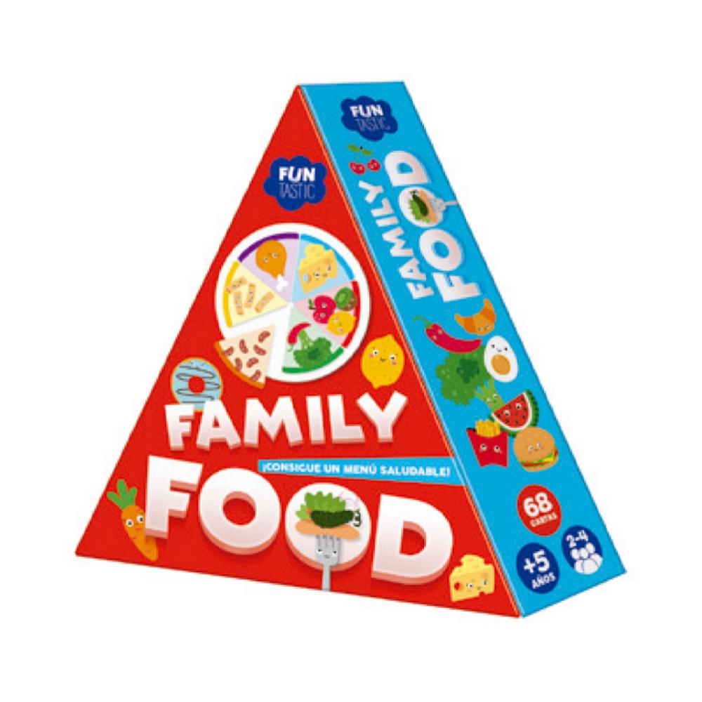 JUEGO IMAGILAND CARTAS FAMILY