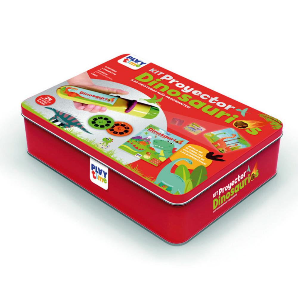 JUEGO IMAGILAND PROYECTOR DINO