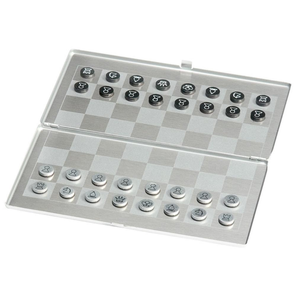 JUEGO MAGNETICO AJEDREZ C4343