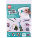 KIT APLI PLASTICO MAGNETICO
