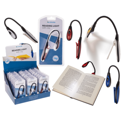 LAMPARITA LEER 2 LED 57/9603