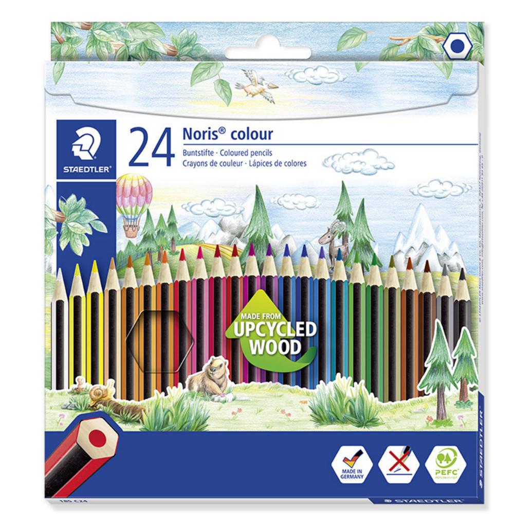 LAPICES COLORES STAEDTLER 24CL