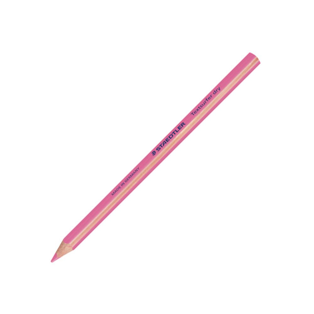 LAPICES STAEDTLER DRY ROSA 12U
