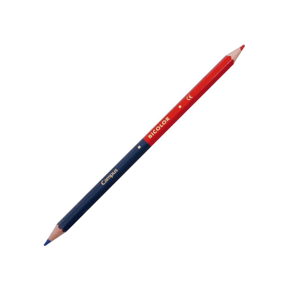 LAPIZ BICOLOR FINO CAMPUS