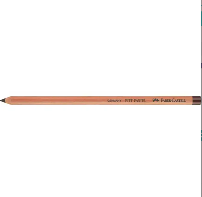LAPIZ FABER PITT SEPIA 2909