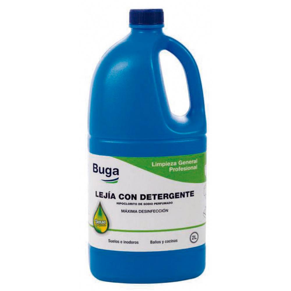 LEJIA C/DETERGENTE BOTELLA 2L