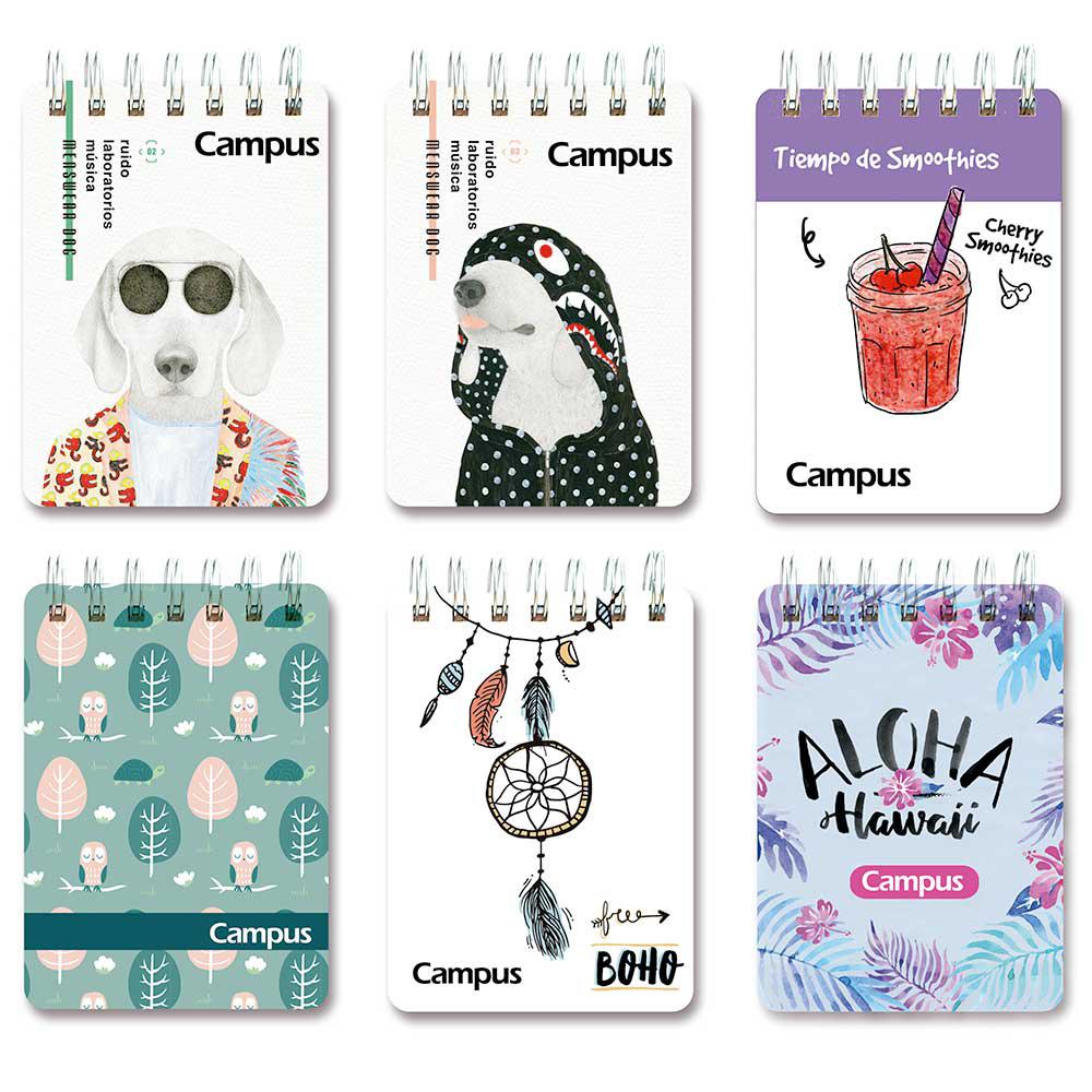 LIBRETA 72X105 110 APAIS.LISO