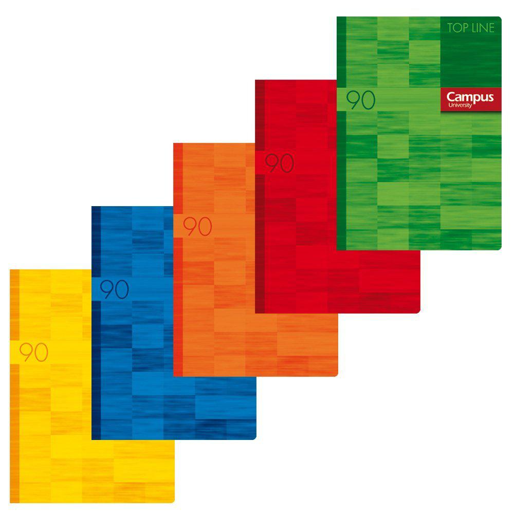 LIBRETA A4-48H GRAP.70gr 6mm