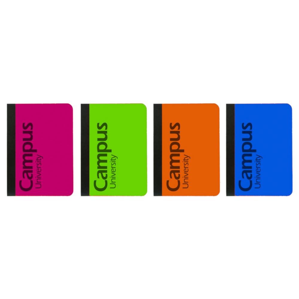 LIBRETA ENCOLADA A7 30H 70G RH