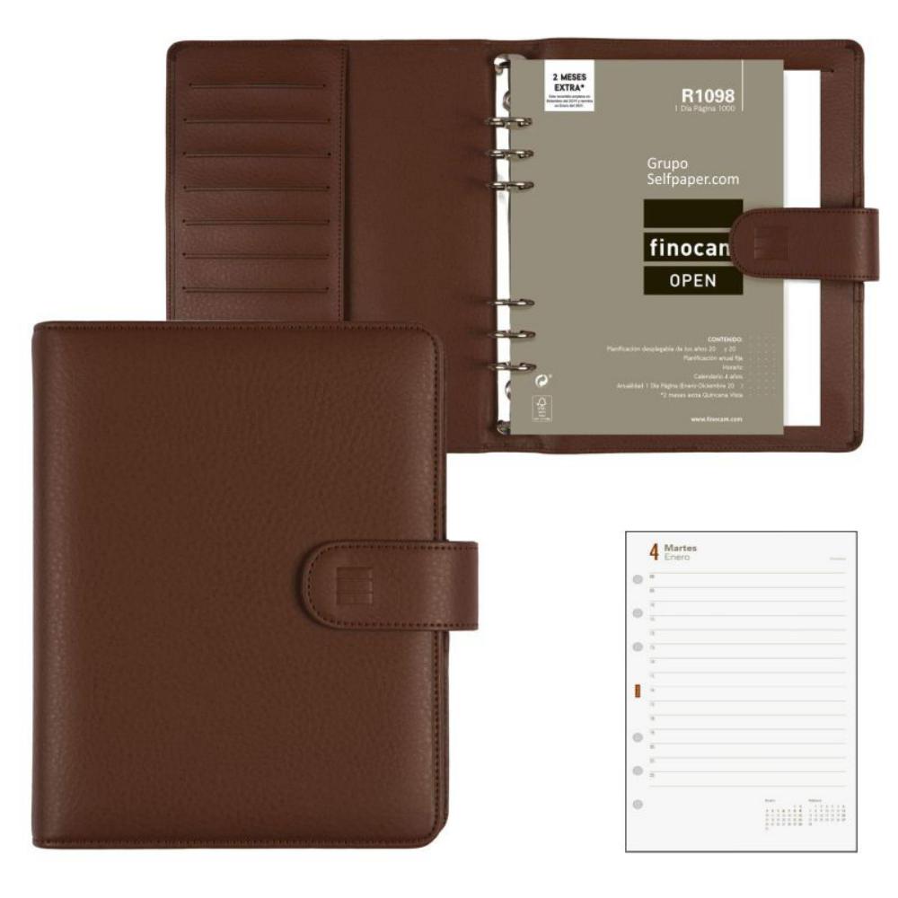 LIBRETA ESC.LIDER NAT 4m 22524