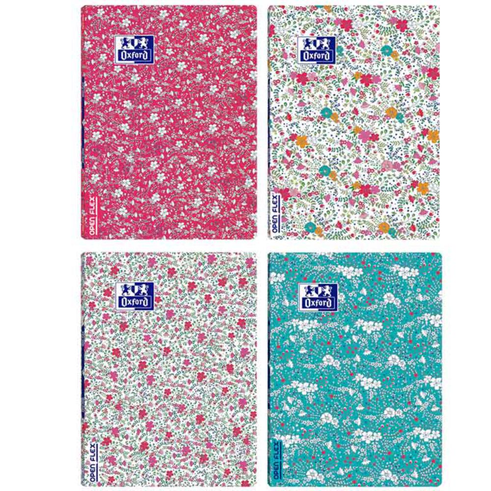 LIBRETA OXFORD A4 GRAP PP 48H