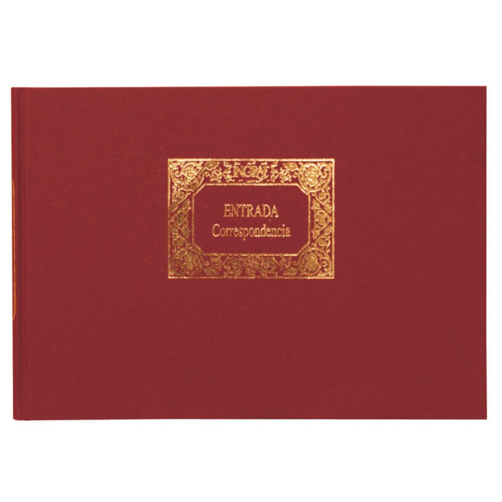 LIBRO CONTABILIDAD MAKRO F.ENTRADAS CORR.