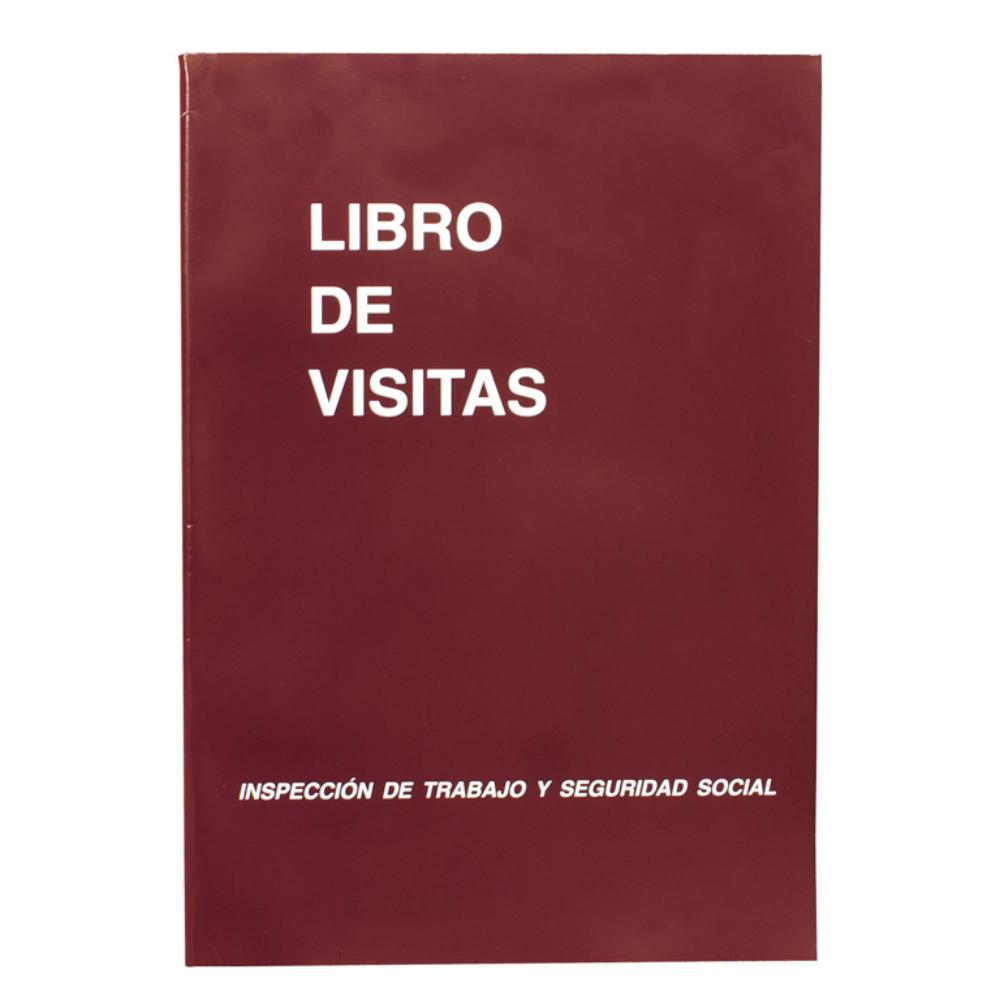 LIBRO DE VISITAS MIQ,N-98