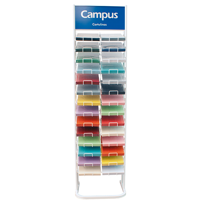 LOTE CARTULINA CAMPUS A4