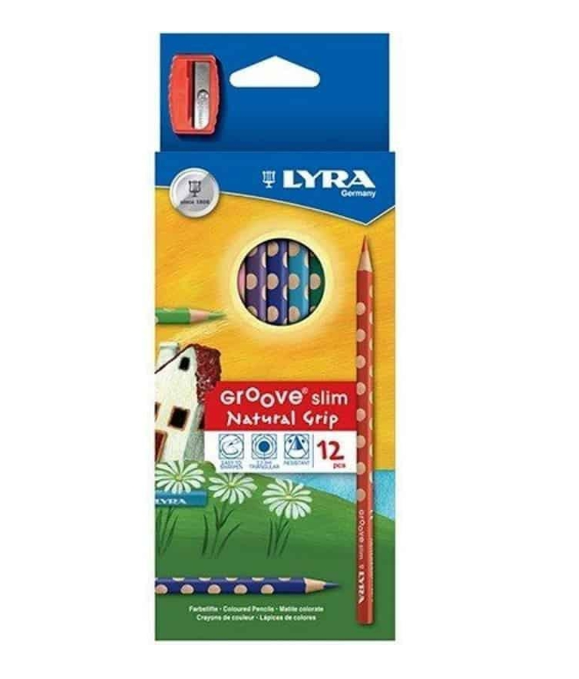 LYRA GROOVE SLIM 12UD+SACAPUNT