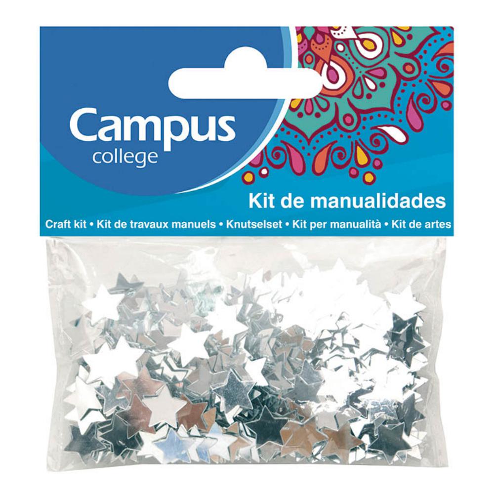 MANUALIDAD SET ESTRELLAS