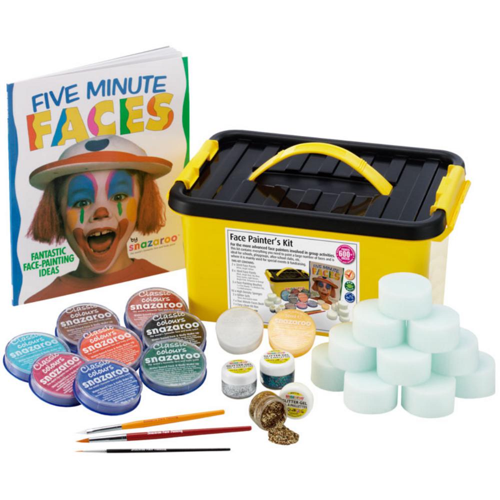 MAQUILLAJE SNAZARO KIT 1194020