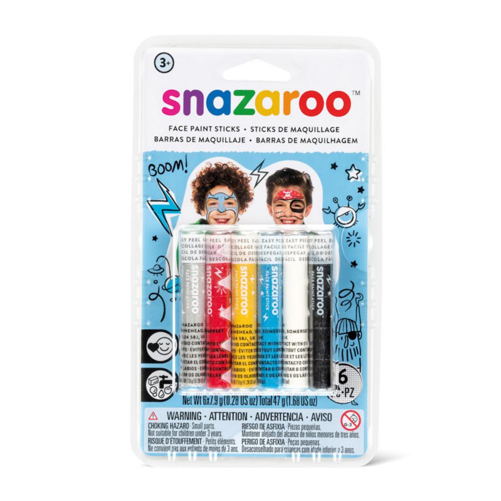 MAQUILLAJE SNAZ.BARRA CHICO