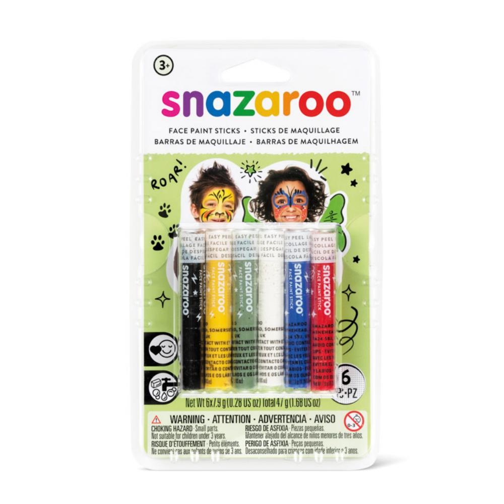 MAQUILLAJE SNAZ.BARRA UNISEX