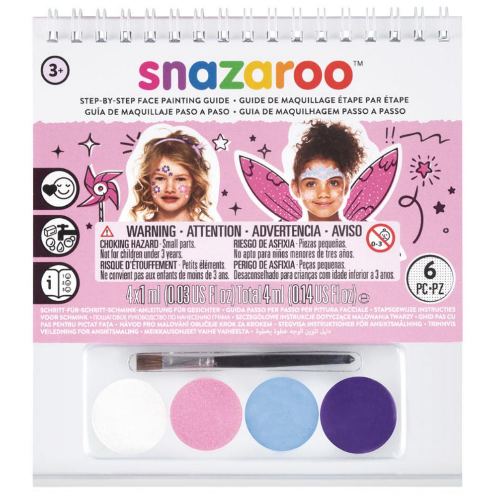 MAQUILLAJE SNAZ.CHICAS 1174001