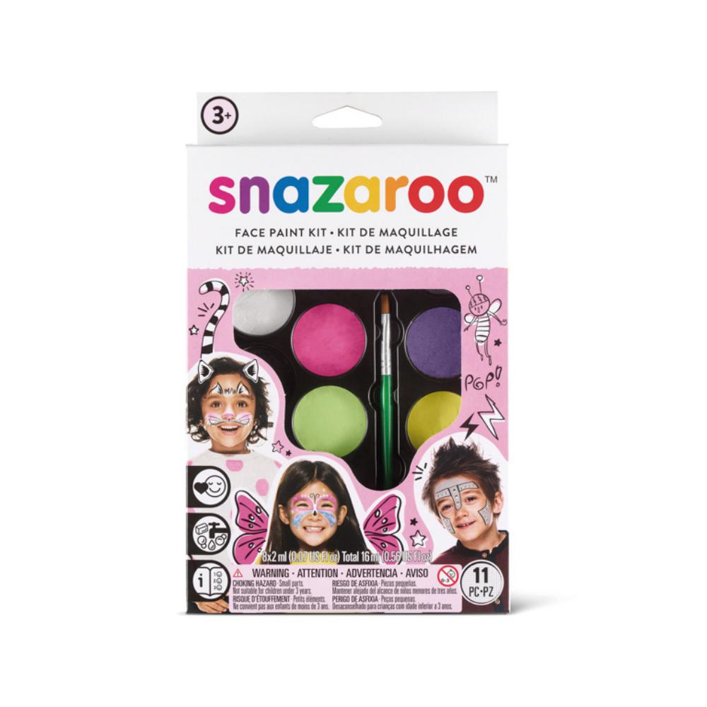 MAQUILLAJE SNAZ.CHICAS 1180104