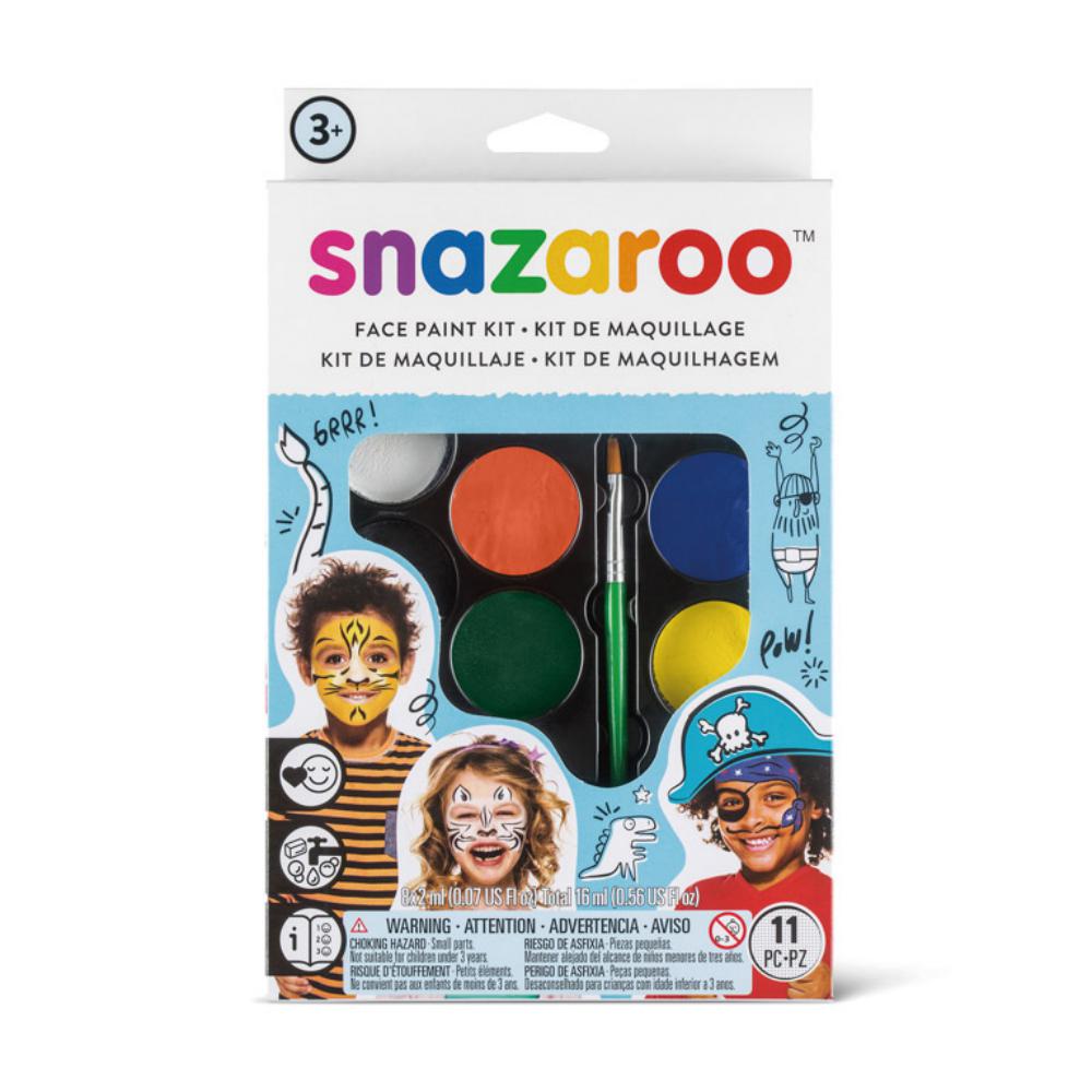 MAQUILLAJE SNAZ.CHICOS 1180103