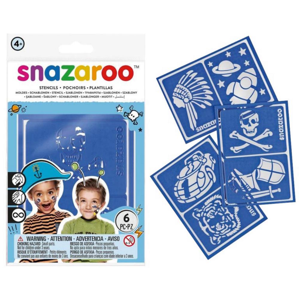 MAQUILLAJE SNAZ.CHICOS 1198011