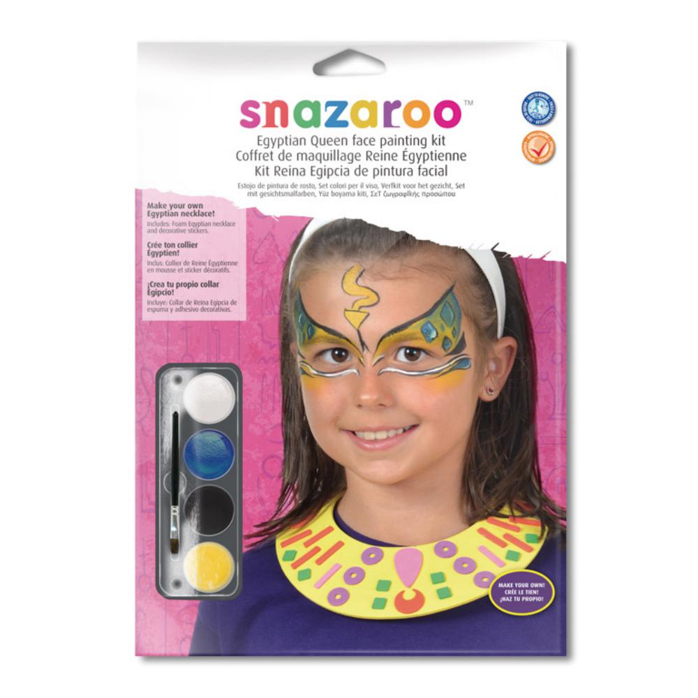 MAQUILLAJE SNAZ.GOM/EVA EGIPTO
