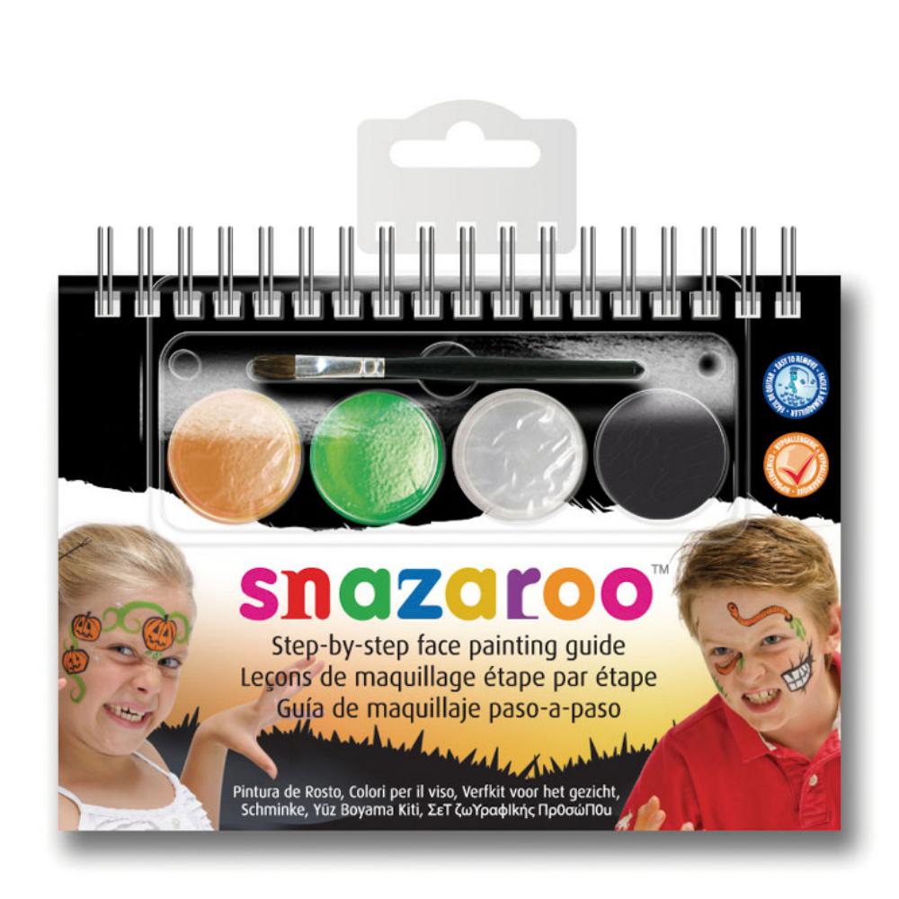 MAQUILLAJE SNAZ.HALLOW 1196011
