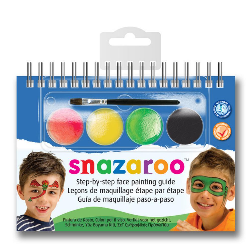 MAQUILLAJE SNAZ.HEROES 1196009