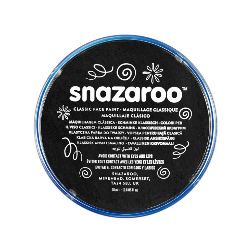 MAQUILLAJE SNAZ.PAST.75ML NEGR