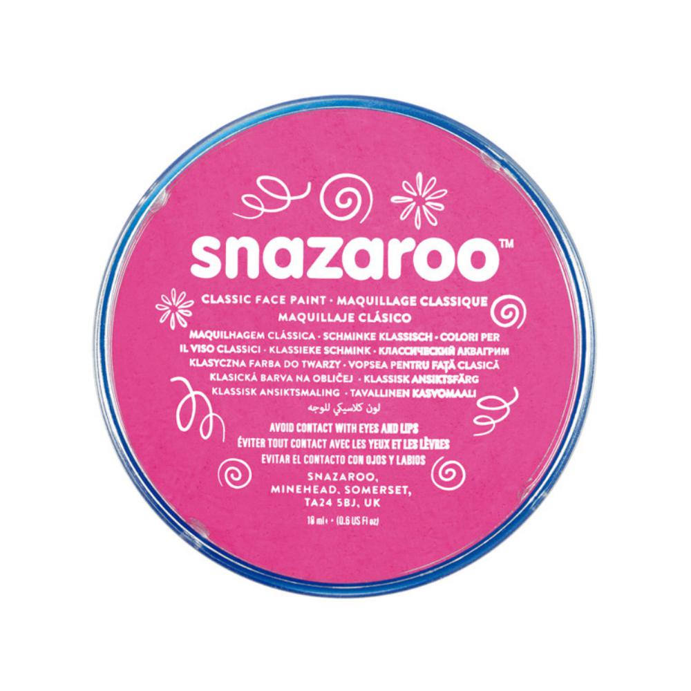 MAQUILLAJE SNAZ.PAST.75ML ROSA