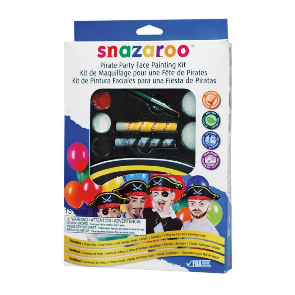 MAQUILLAJE SNAZ.PIRATA 1198000