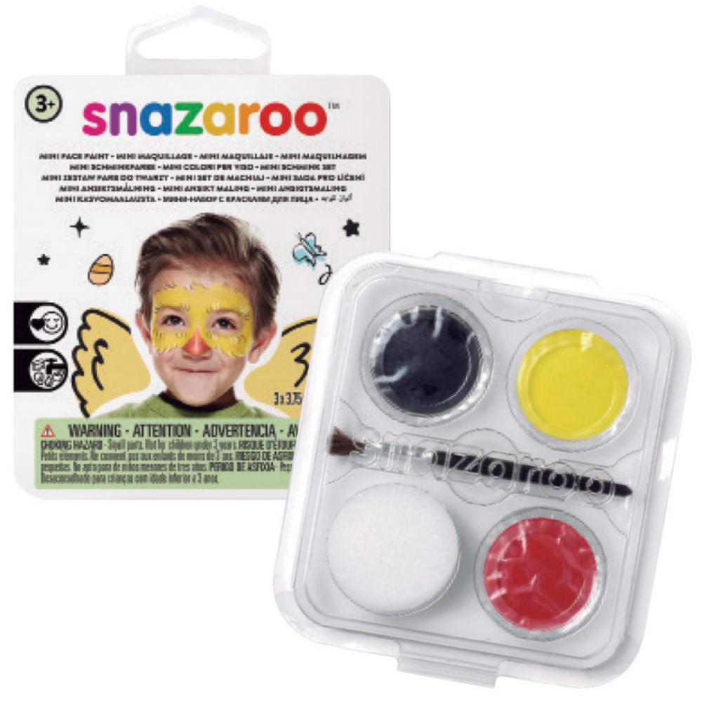 MAQUILLAJE SNAZ.POLLIT 1172083