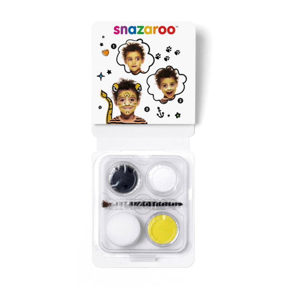 MAQUILLAJE SNAZ.TIGRE 1172081