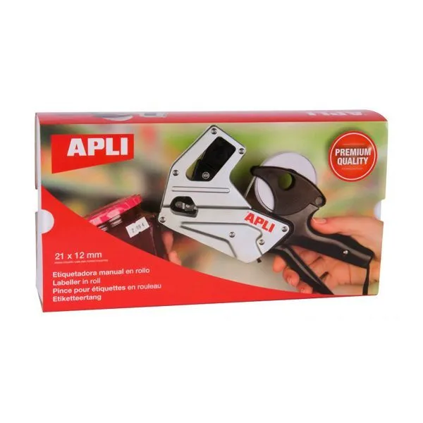 MAQUINA ETIQUETADORA 1/L APLI