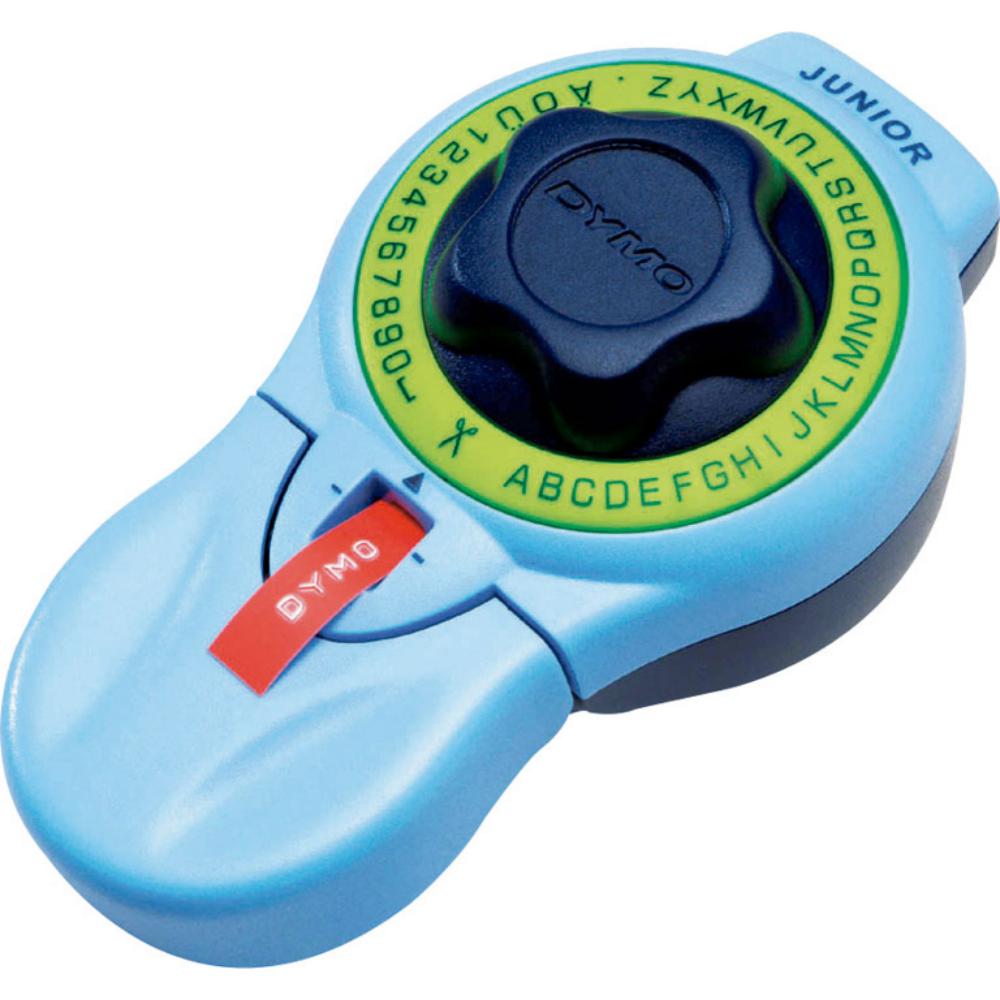 MAQUINA ROTULAR DYMO JUNIOR