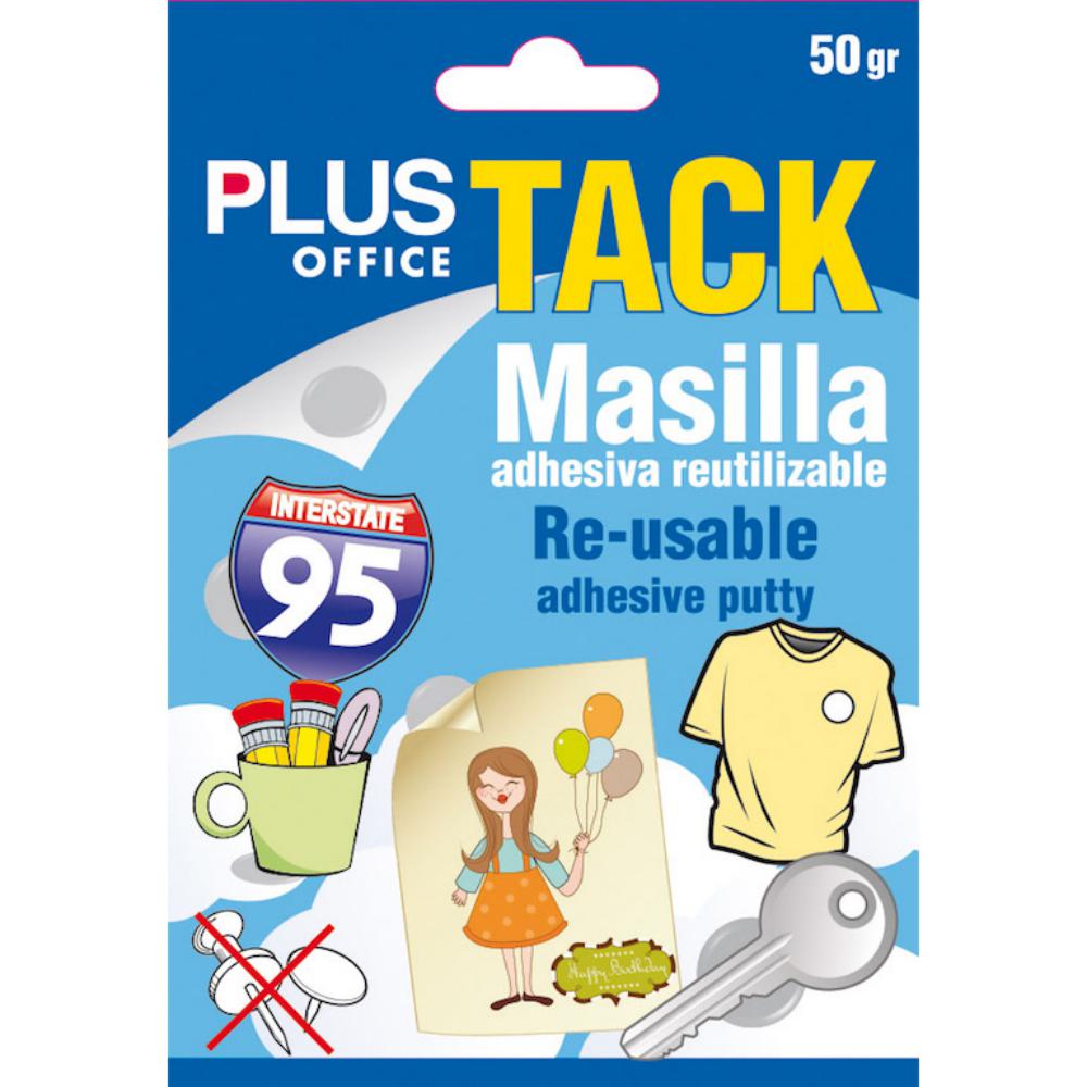 MASILLA ADHES.MAKRO PAPER