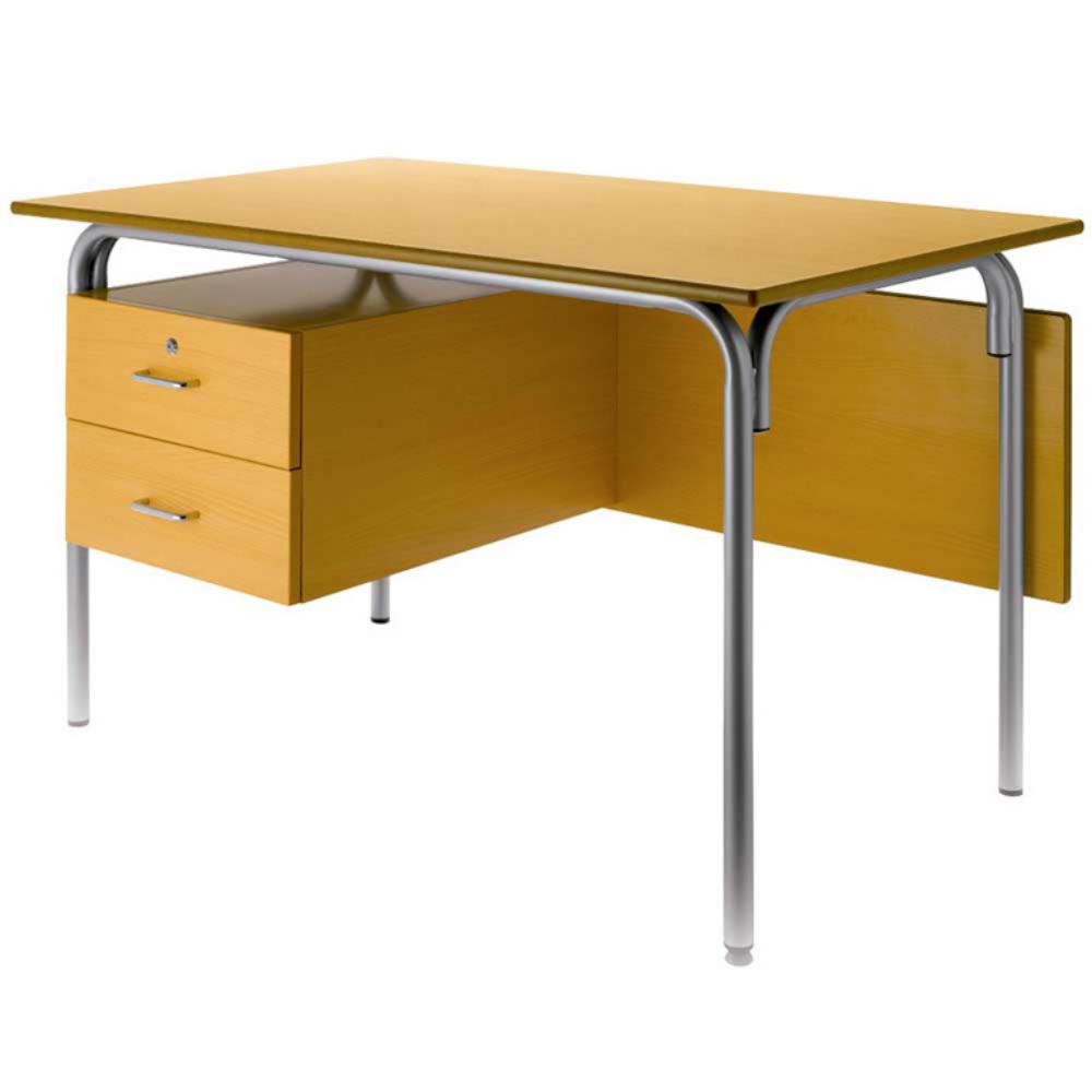 MESA PROFESOR BUC 2 CAJON.76H